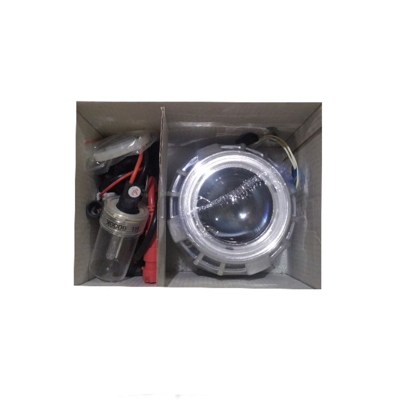 lampu projector hid conversion kit Bi-Xenon