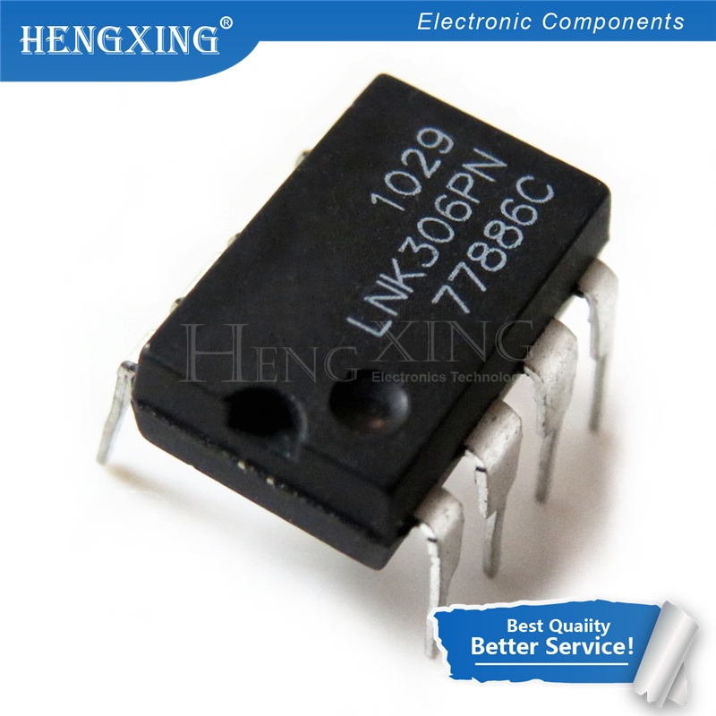 100pcs Ic LNK306PN LNK306P LNK306 DIP-7