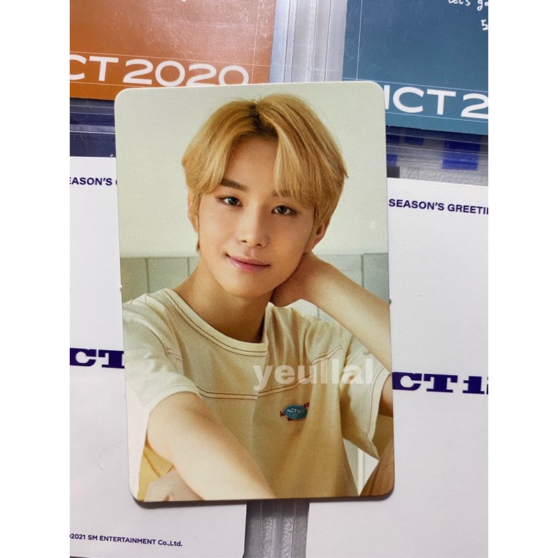 PC Bene Jungwoo Summer Vacation Sumvac Yzy