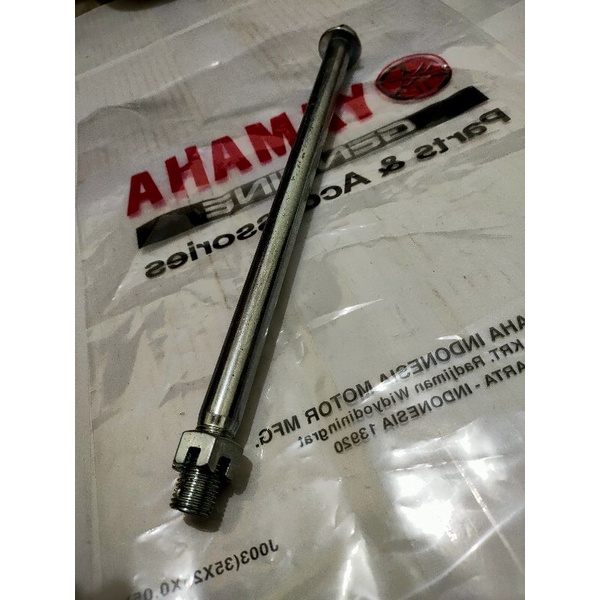 As roda belakang RX king Byson vixion