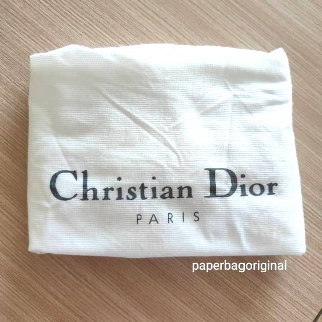 Christian Dior Authentic Dustbag Original Dust Bag