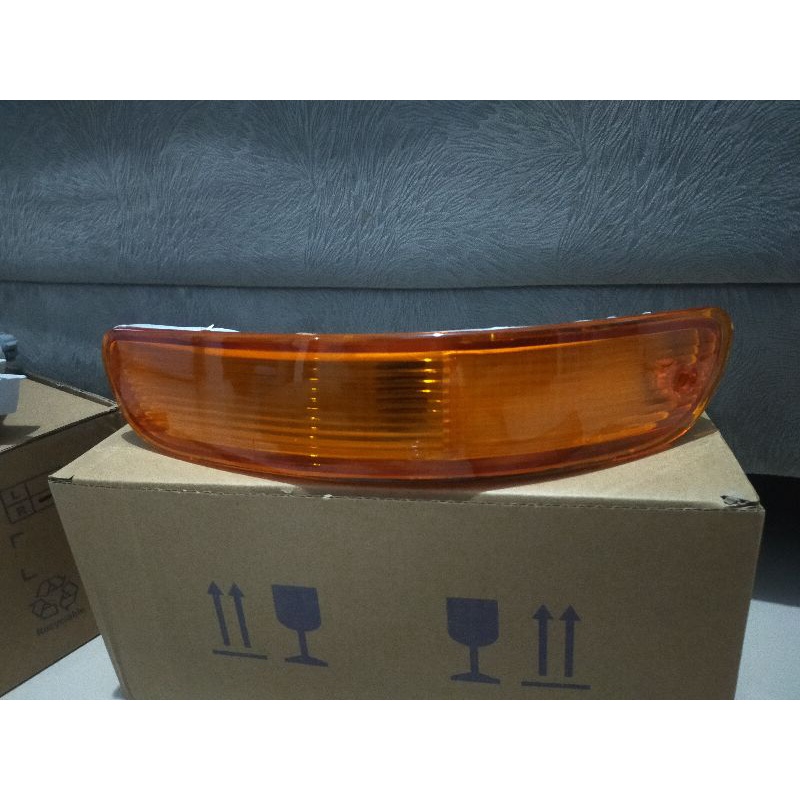 SEIN BEMPER FX/HOULDEN NOVA COROLLA GREAT AE 101