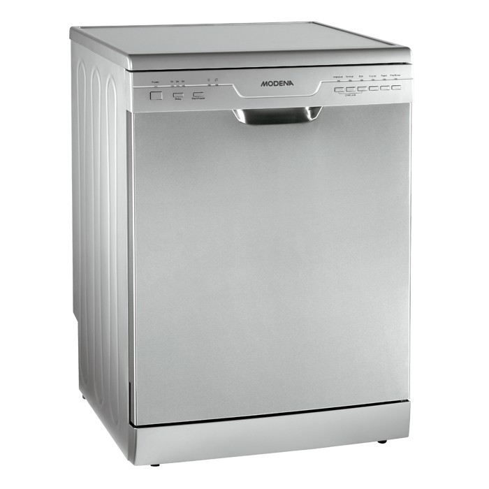 Modena WP 600 Freestanding Dishwasher/Tempat cuci piring otomatis