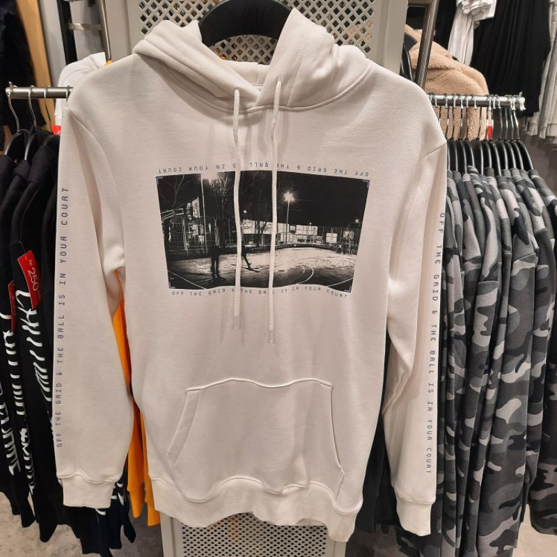 Jastip H&M hoodie sale
