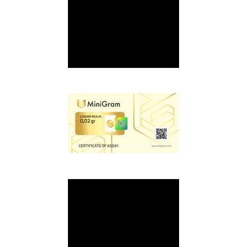 minigram 0,02 gram