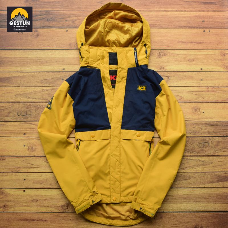 JAKET OUTDOOR K2 SECOND
