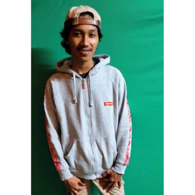 supreme second original