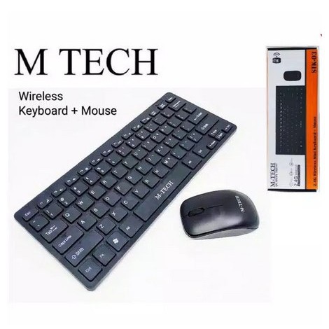 KEYBOARD WIRELESS M-TECH STK 03 MINI / KEYBOARD WIRELESS STK-04 FULL SIZE / KEYBOARD BLUETOOTH BT-09