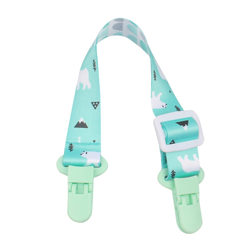 Mary Klip Penjepit Bib / Slabber / Handuk Air Liur Bayi