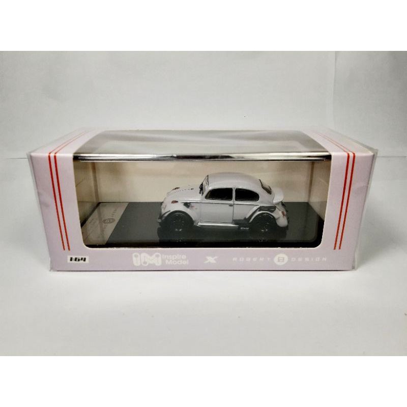 MCE Inspire Model IM x Robert Design IB_640008H Volkswagen Beetle RWB