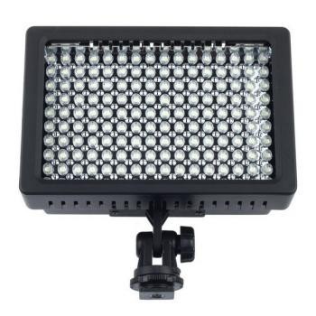 Lightning Kamera 160 LED - LD-160
