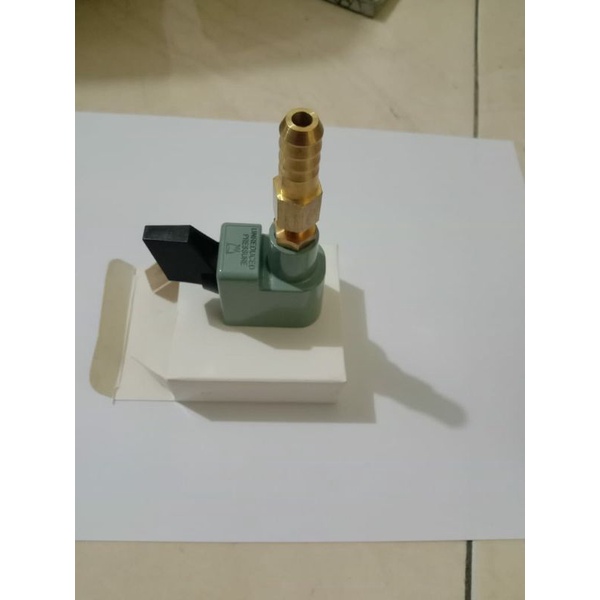 regulator kopling /regulator pensonic LPG 3KG/12 KG