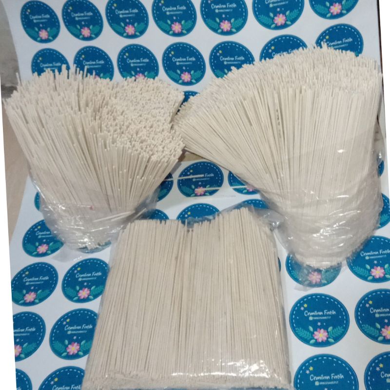 

MIE LIDI MENTAH