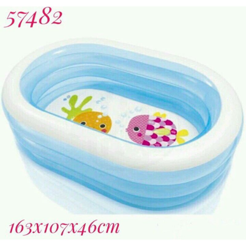 Intex My sea friend pool 57482