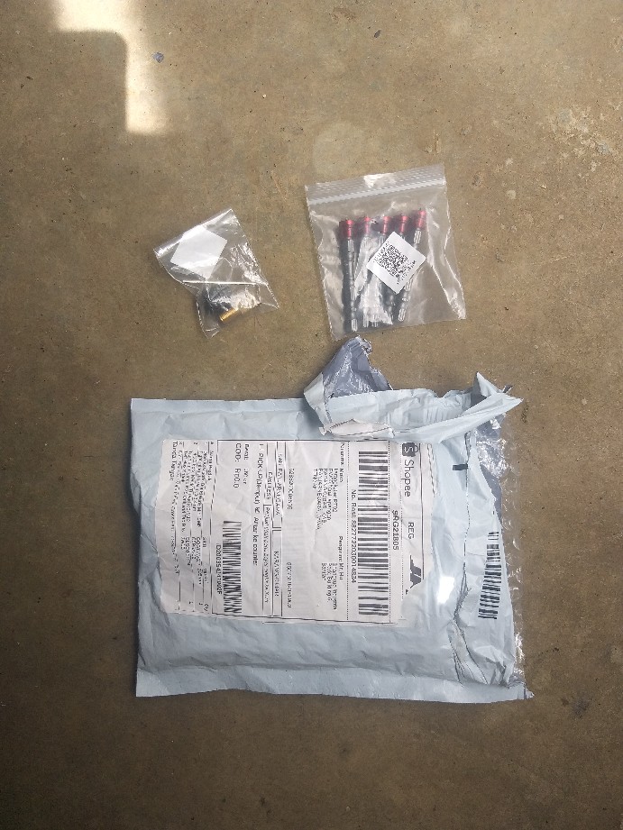 Dioo Aksesoris Bor Elektrik Mini Self-tightening Ukuran 0.3-3.4mm