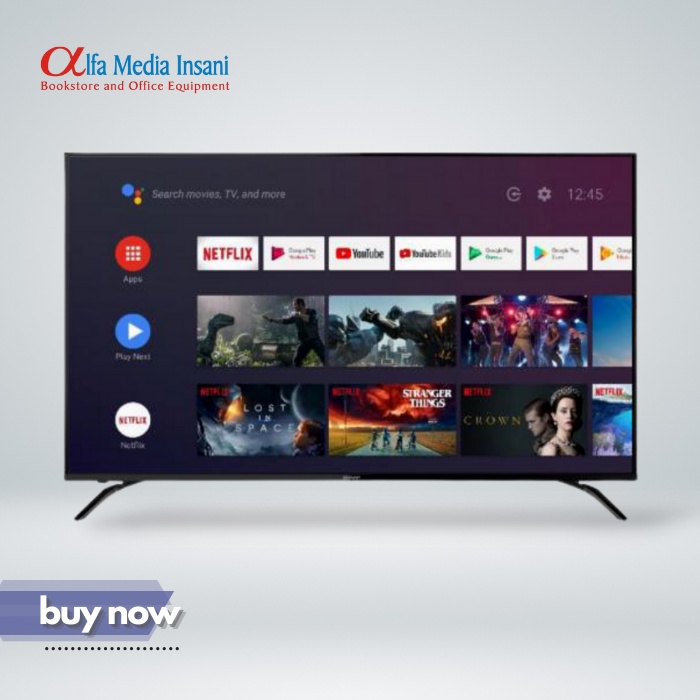 Smart TV Sharp Android 4T-C70CK3X (70 inch)