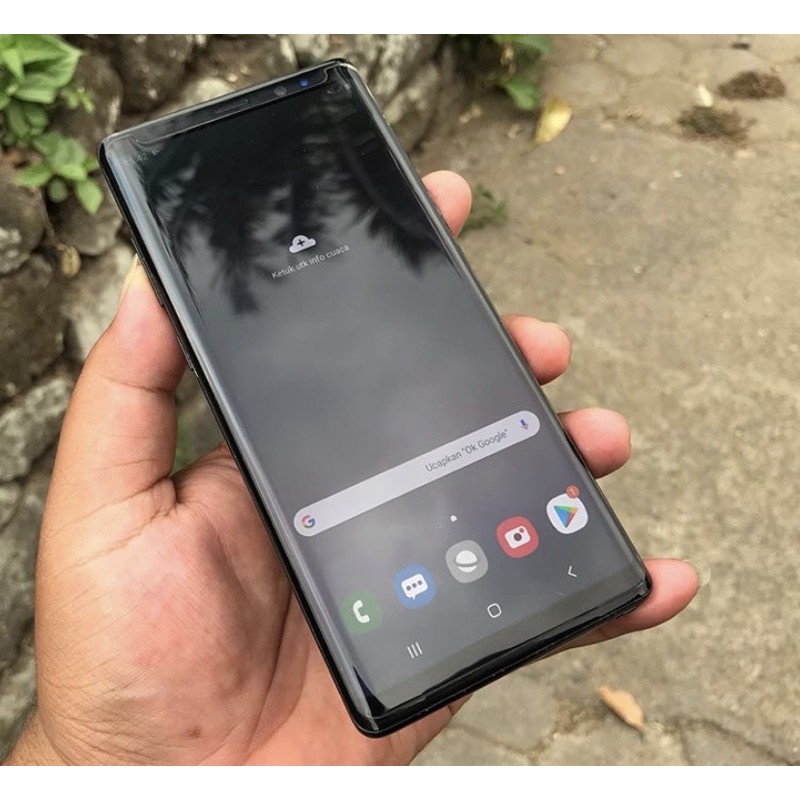 Samsung Galaxy Note 8 sein