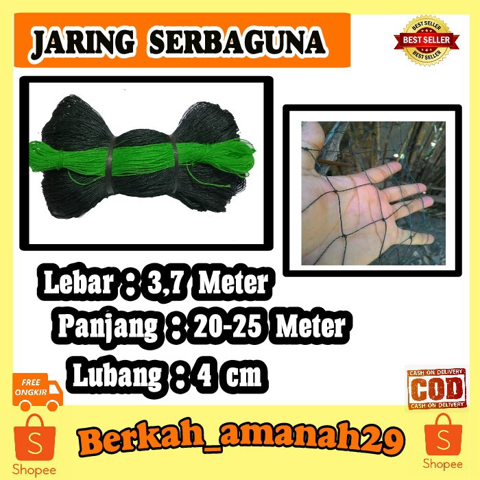 jaring ayam Lebar 4 Meter/Jaring Ayam/Jaring Pagar Ayam/ Jaring Pagar Tanaman