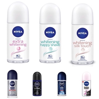 Image of NIVEA Personal Care Deodorant Roll On - 25ml | 50ml