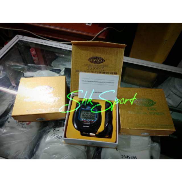 Stopwatch Sewan Original