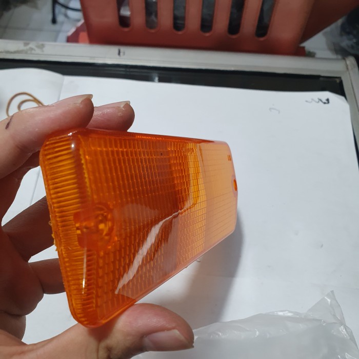 MIKA LAMPU BEMPER CARRY EXTRA, 1 SOKET