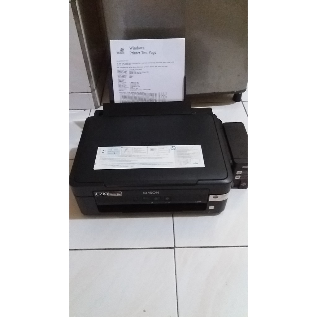 Printer Epson L210