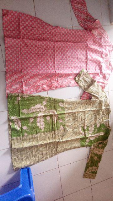 Dress Tunik Batik Soft Alana