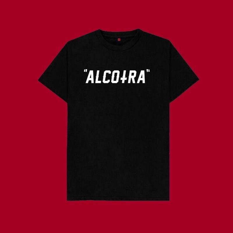 TSHIRT ALCOTRA KAOS DISTRO BALI UNISEX PRIA WANITA