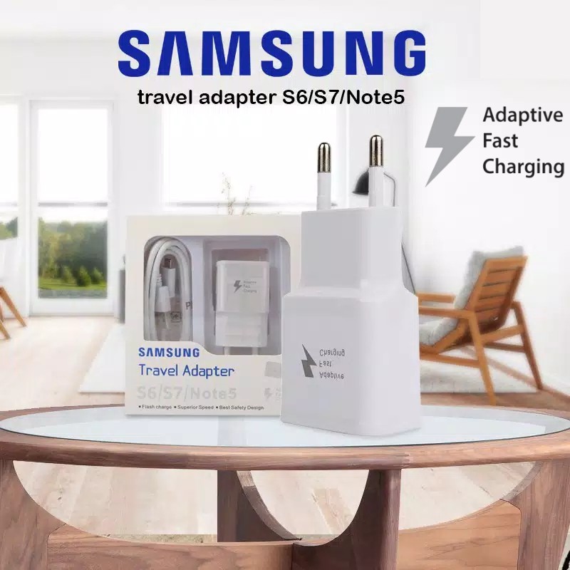 PROMO CHARGER SAMSUNG FAST CHARGING