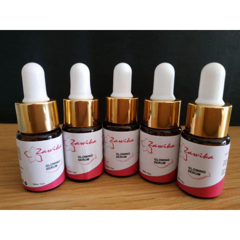 zawika serum glowing