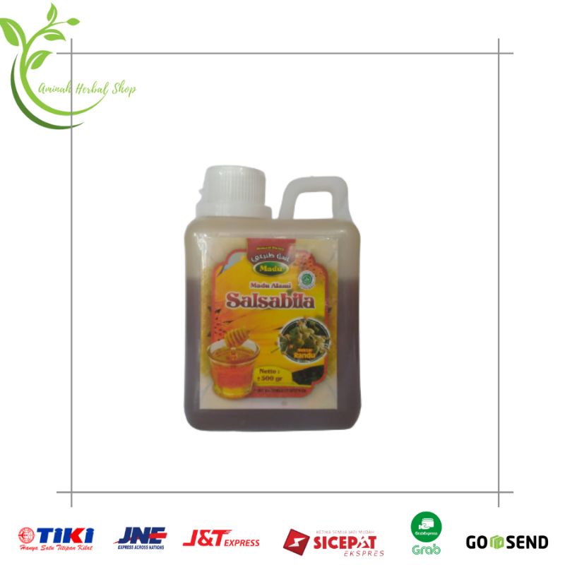 

Madu Randu Salsabila 500gr