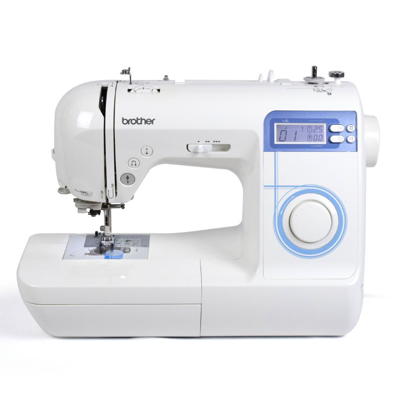 Mesin Jahit BROTHER INNOVIS NV 30P-XT Heavy Duty Computerised Portable