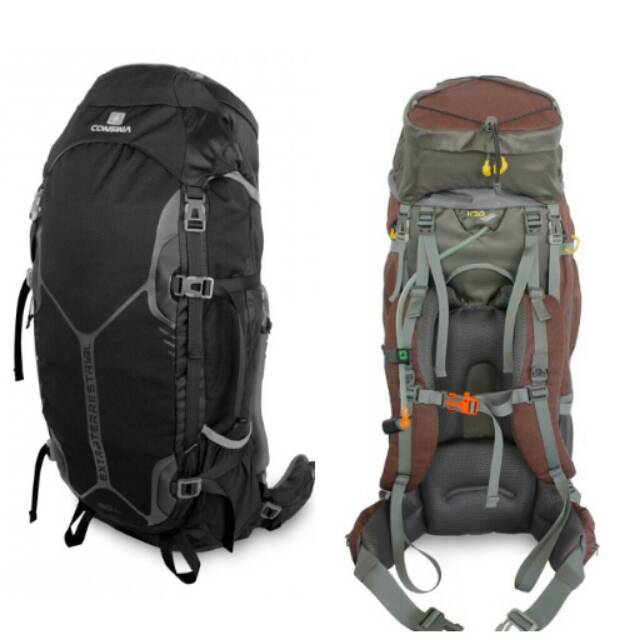 Tas gunung keril extraterrastrial 60 L carrier consina extraterrastrial 60 L