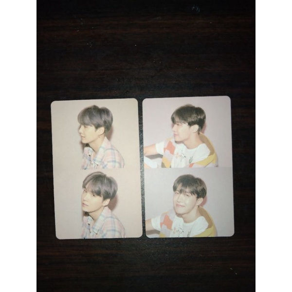 PC PERSONA 1 SUGA+JHOPE [BOOKED]