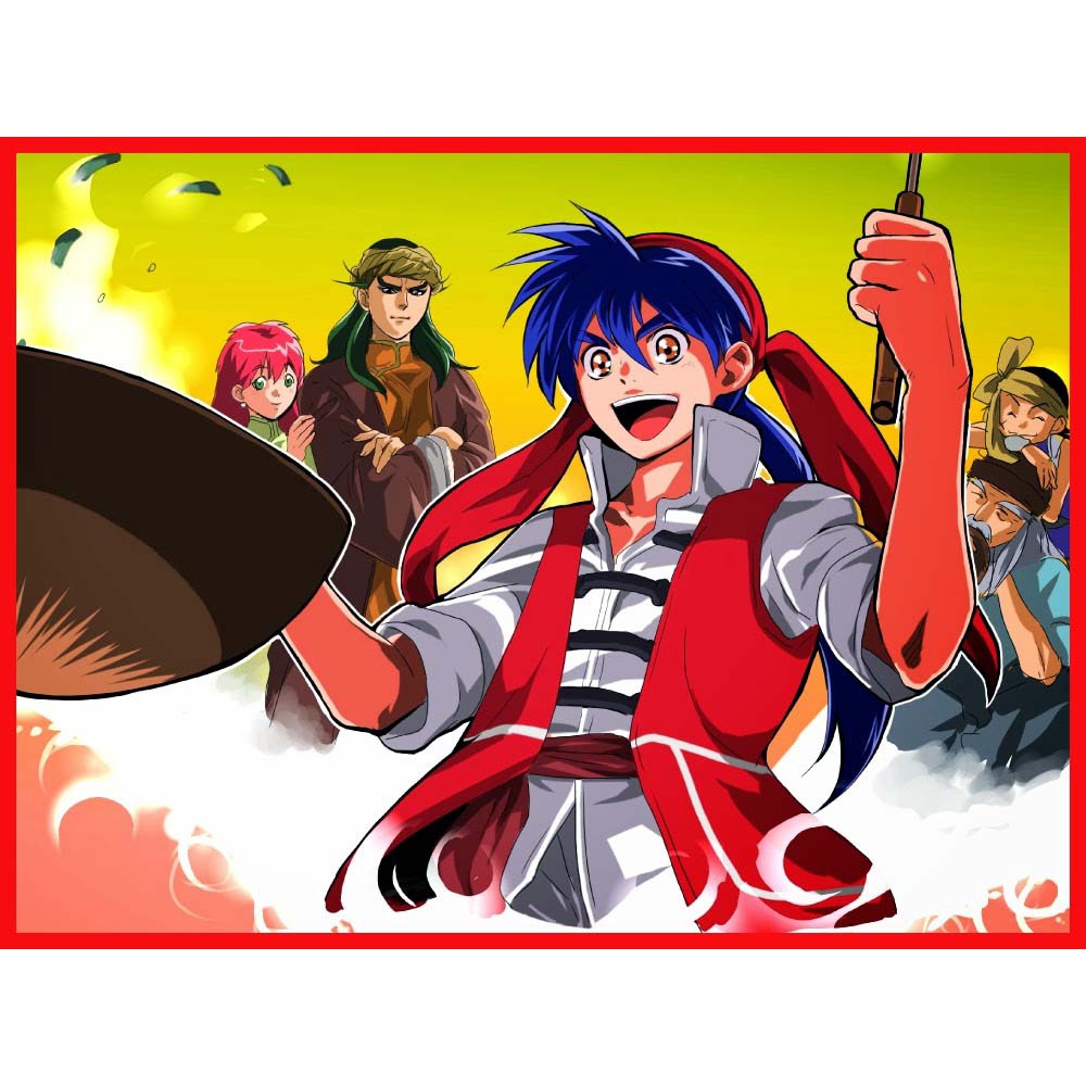 DVD Cooking Master Boy