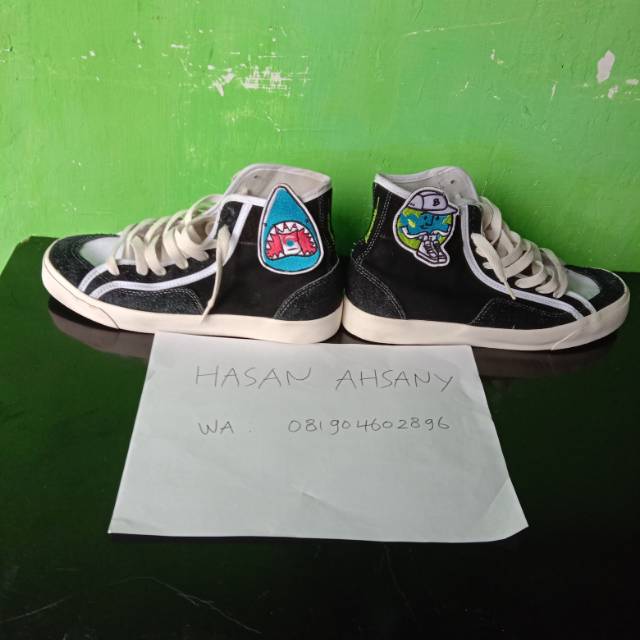 Pijak Bumi x Kevinswork