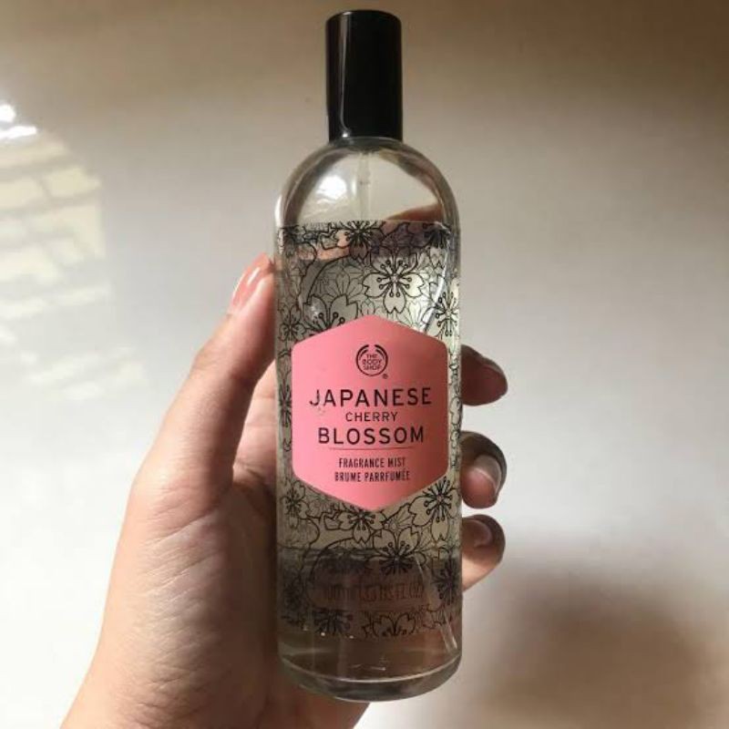 

thebodyshop japanese 100ml