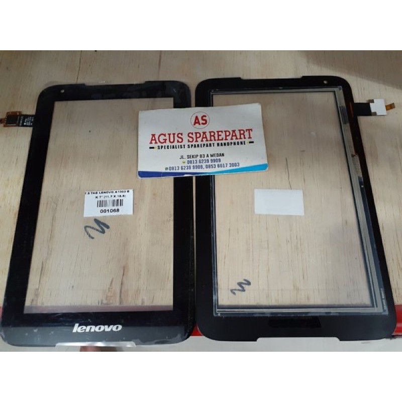 TOUCHSCREEN TAB LENOVO A1000