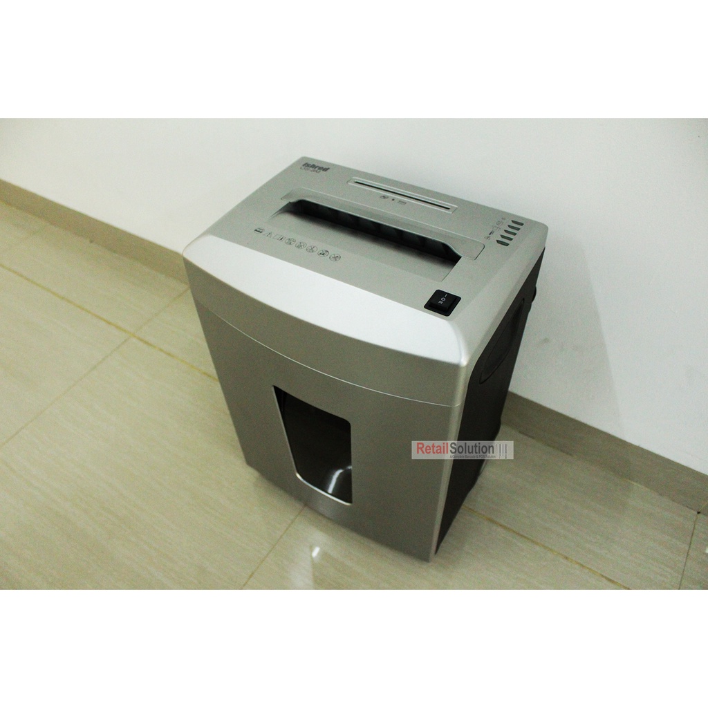 iShred OS-8M Paper Shredder - Mesin Penghancur Kertas CD CC