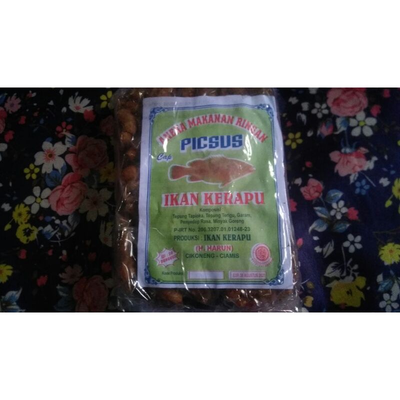 

Piksus Ikan Kerapu