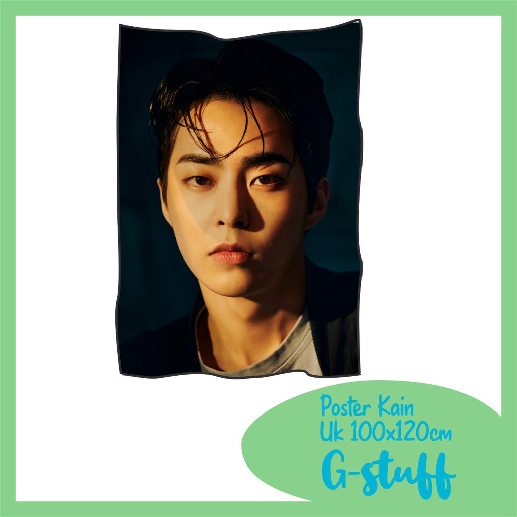 POSTER KAIN/TAPESTRY DFTF XIUMIN