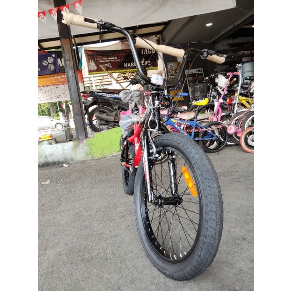 sepeda bmx 20 united hanzo