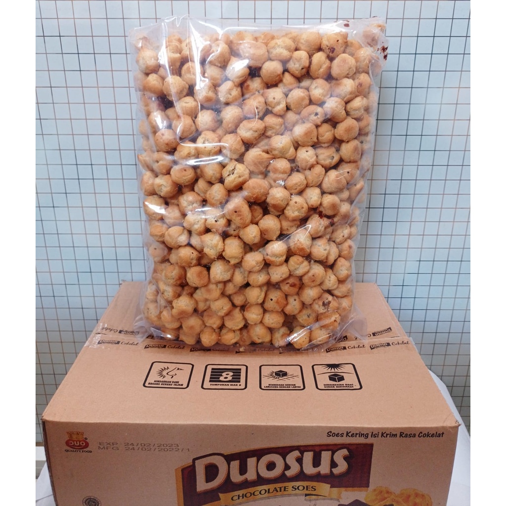 

sus coklat DUO