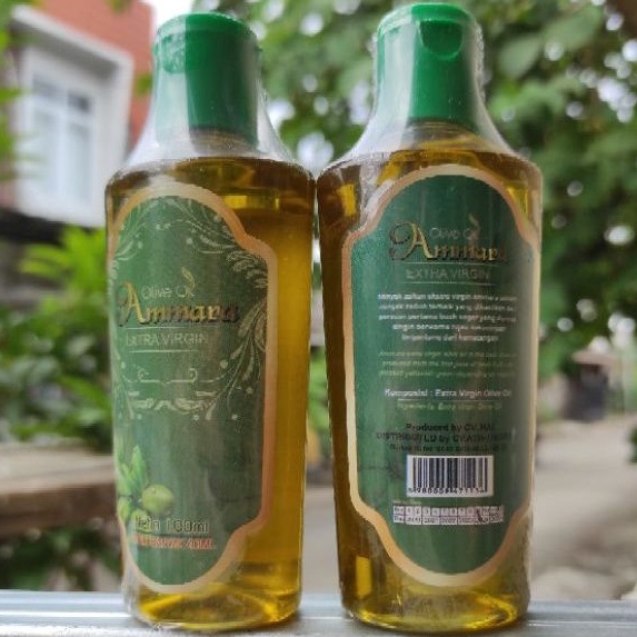 

MINYAK ZAITUN 100ml 00Ml