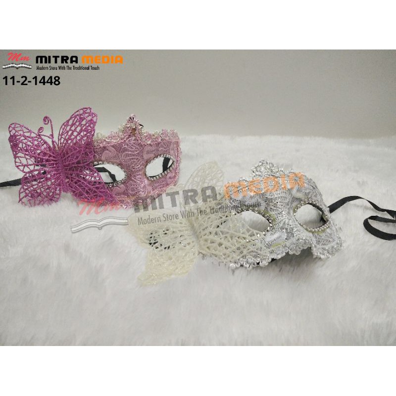 TOPENG HALLOWEN UNIK LUCU MURAH