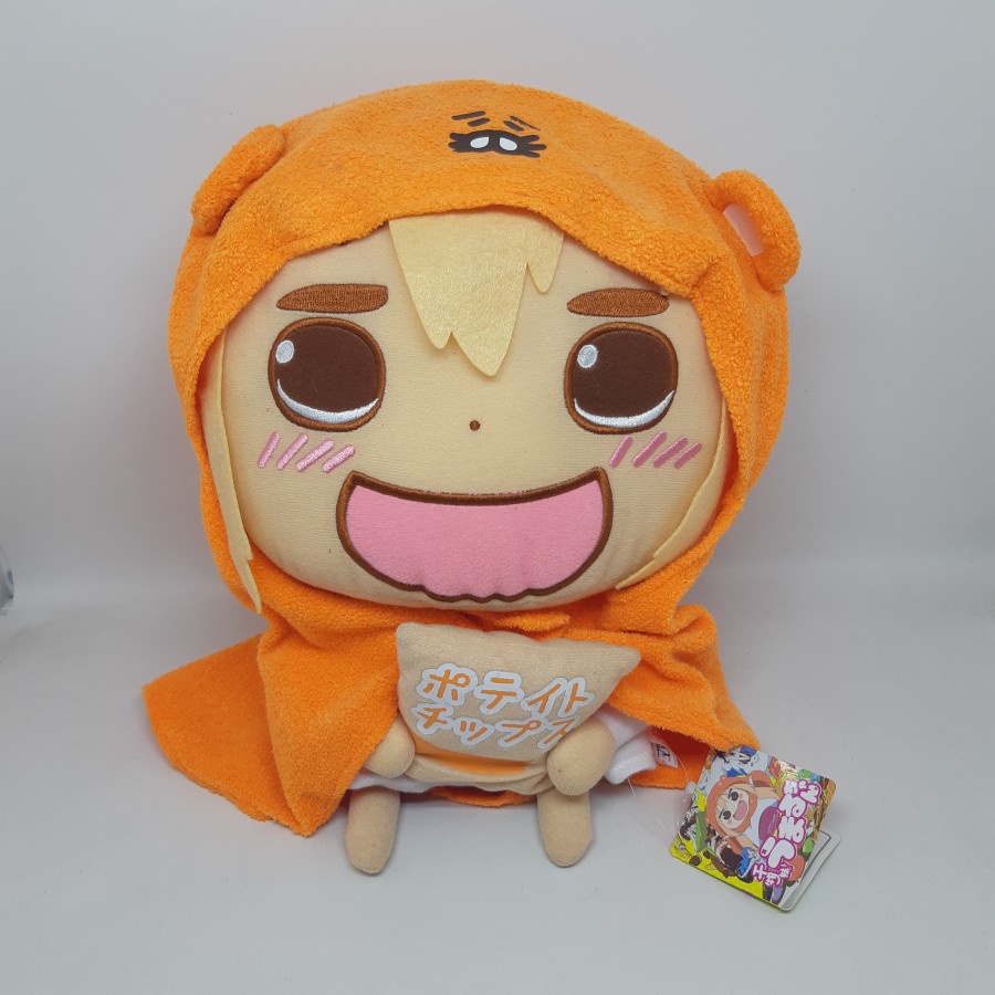 Nuigurumi Plush Furyu Big Himouto Umaru Chan Boneka