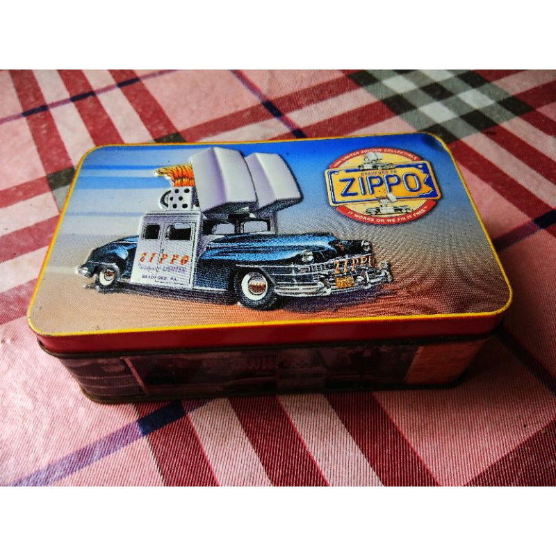Zippo 1998 Limited Edition Collectible item