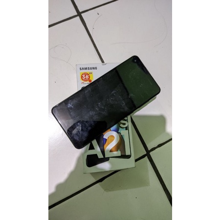 Samsung A21s matot