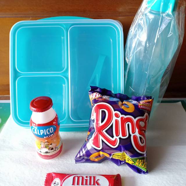 

Goodiebag anak