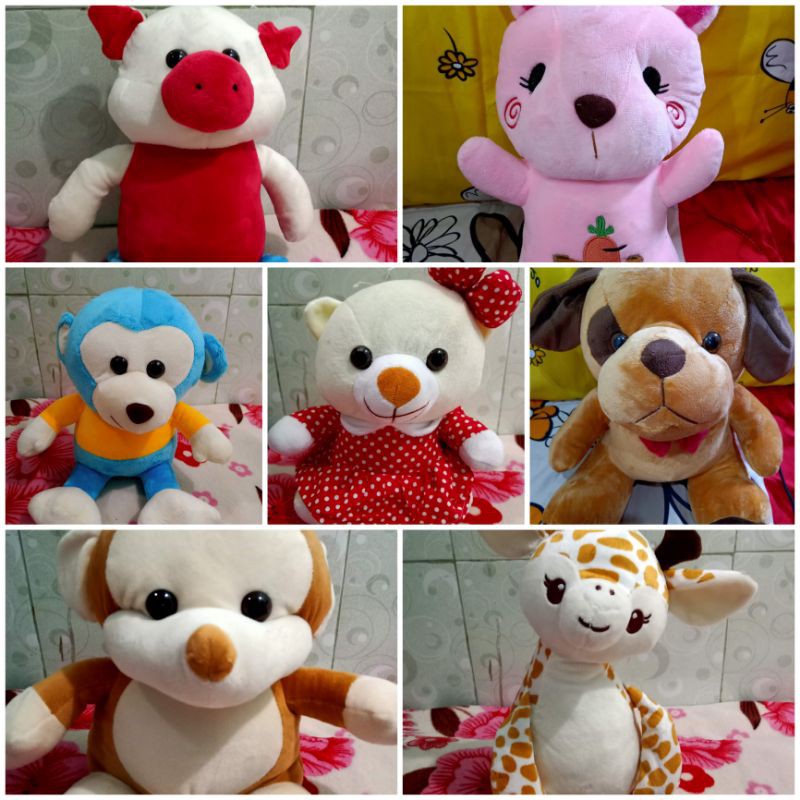 

Boneka fanci cutter lucu
